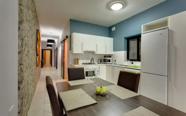Modern 2BR Sliema Apartment