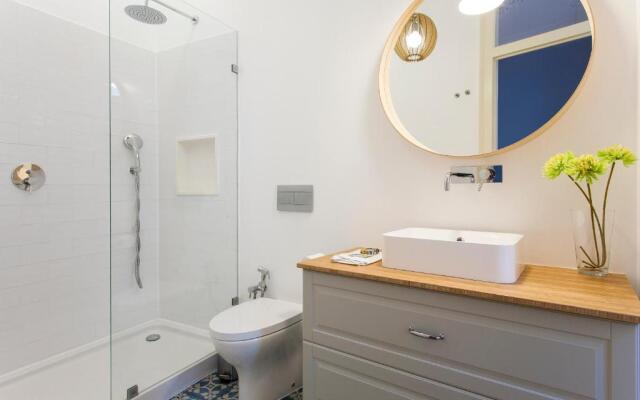 Bairro Alto 3 Bedroom Patio Flat!