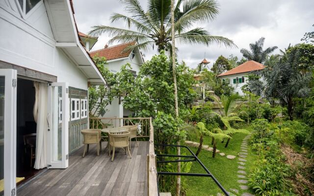 Sebatu Sanctuary Eco-resort