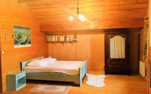 Chalet Albiez-Montrond, 4 pièces, 8 personnes - FR-1-618-10