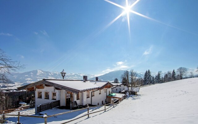 Modern Penthouse In Hopfgarten Im Brixental Near Ski Area