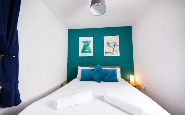 Short Stay Bristol - Mina B Apartment