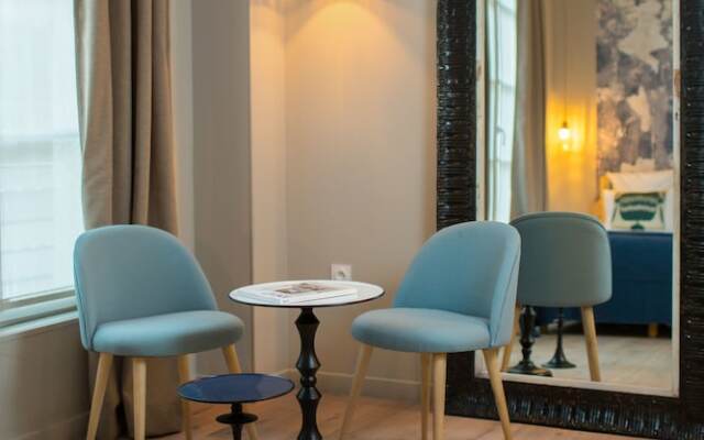 Hotel Des Boulevards