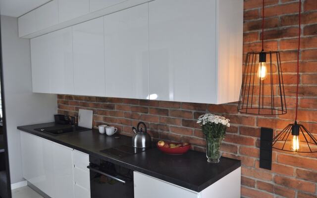 Panda Apartments Grzybowska-Centrum