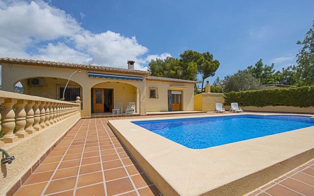 Villa In Calpe 104849