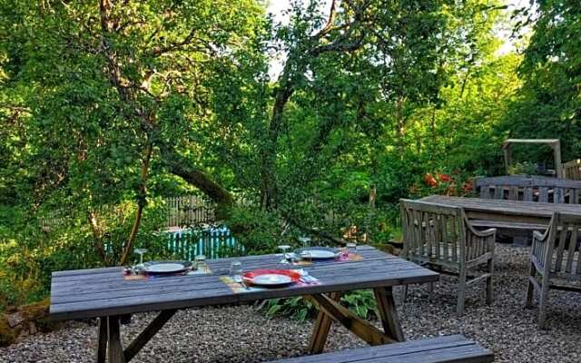 Aux Sources de lYonne