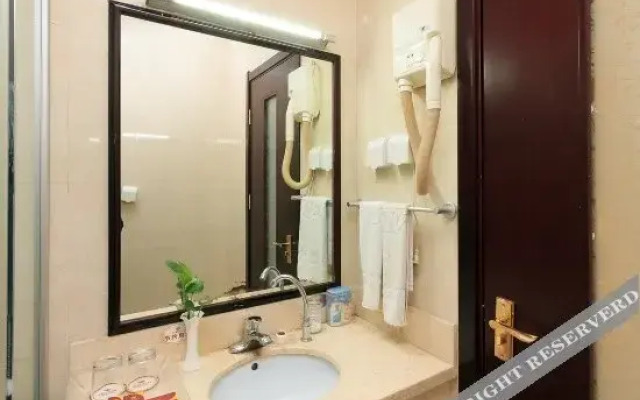 Qinghuayuan Wuzhou Hotel