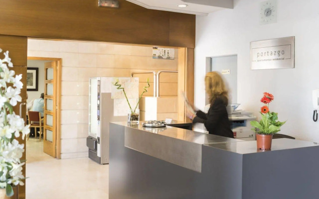 Apartamentos Portazgo