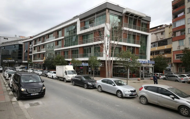 Vba Suiten Kağıthane