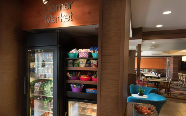 Fairfield Inn By Marriott Richmond Chester