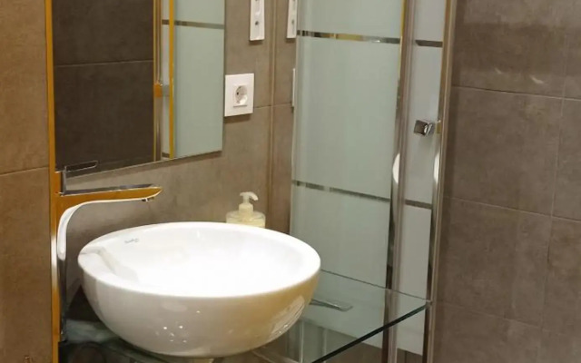 Apartamentos Arquitas