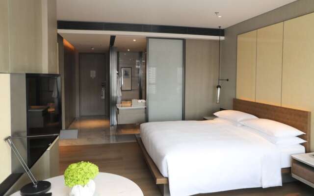 Wuhan Marriott Hotel Hankou