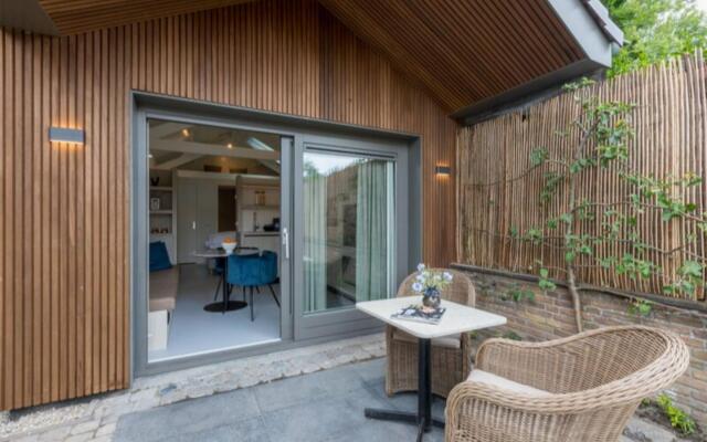Luxury holiday home 250 meters from the beach