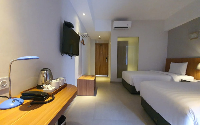 Hart Hotel Premium Rapatmaja