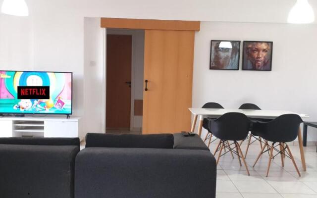 Ella Luxury Apartment - (Breakbooking Cy)