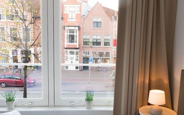 Cozy Lofts Haarlem Gedempte Oude Gracht