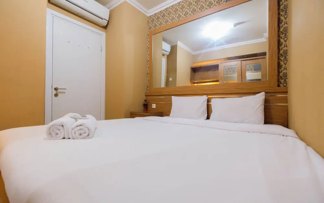Cozy Stay 2BR @ Green Pramuka Apartment