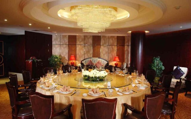 Jiarun Gloria Grand Hotel Jiuhuashan