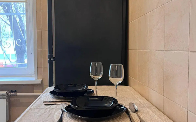 Апартаменты на шоссе Каширское