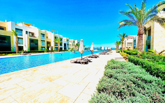 Luxury one bedroom apartment in El Gouna, mangroovy