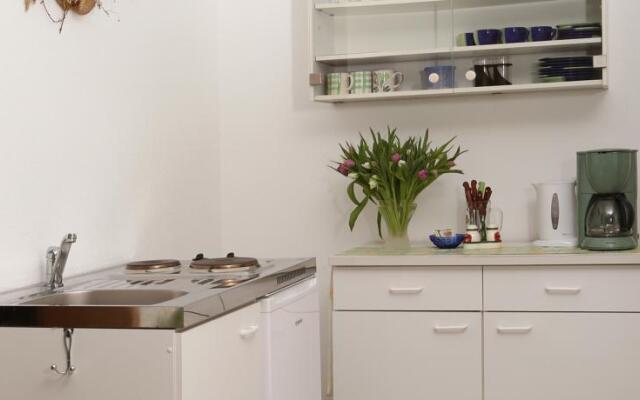 Ferienwohnung zum Unstruttal