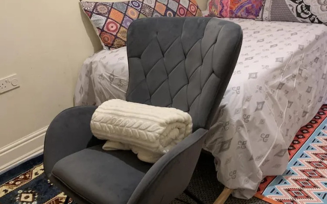 Urban Oasis in Birmingham City Centre