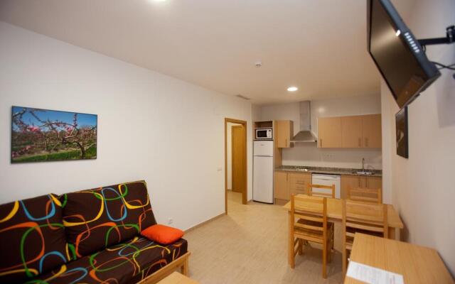 Aparthotel Monrural