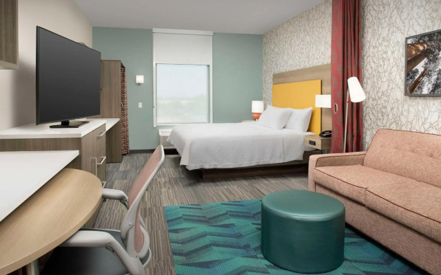 Home2 Suites by Hilton Clovis Fresno Airport
