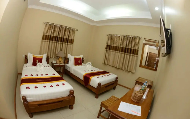 Bagan Comfort Hotel