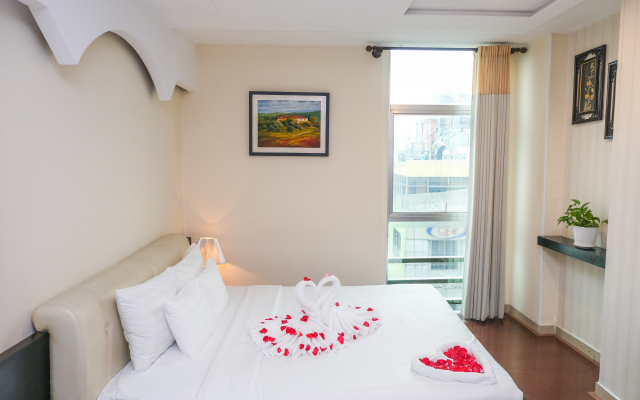 Metro Points Hotel Ho Chi Minh