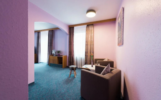 Hotel Bräutigams Weinstuben
