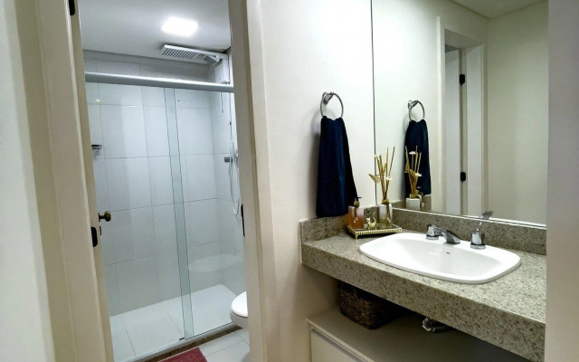 Apartamento de Alto Luxo no Cloc Marina.