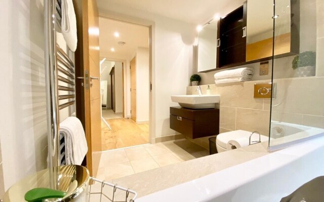 Quartermile serviced apartments