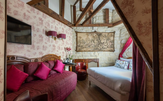 Hôtel Minerve Paris