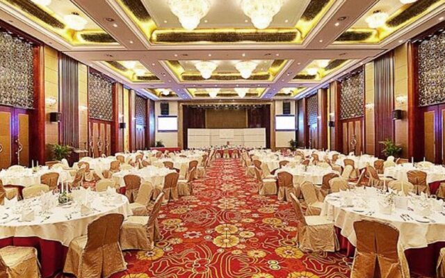 Yancheng Shuicheng Hotel