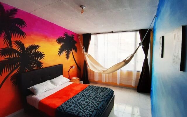 Casa Mood Usaquen - Hostel