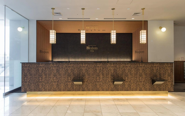 JR KYUSHU HOTEL Blossom Oita