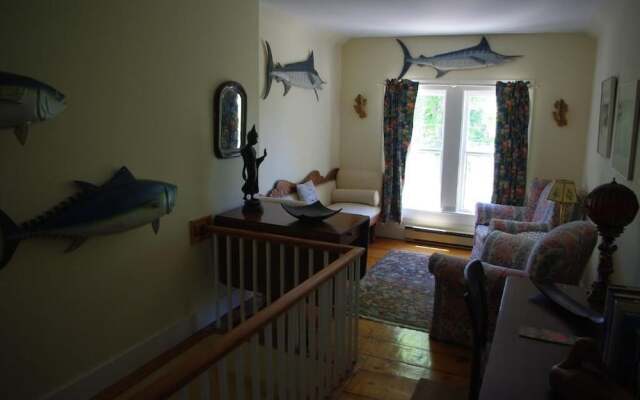 The Garrison House Inn