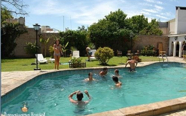 Damajuana Hostel