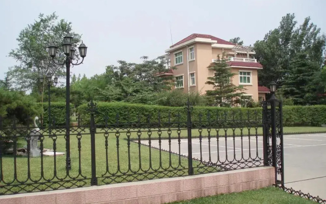 Jinan Mingfeng Hotel - Zhangqiu