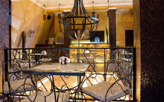 Aparthotel 4 stars Gagra