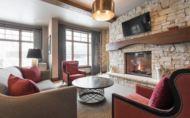Silver Strike Lodge at Deer Valley