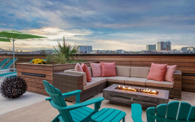 Margaritaville Hotel Nashville