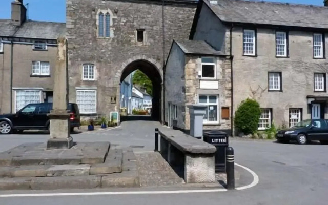 The Byre