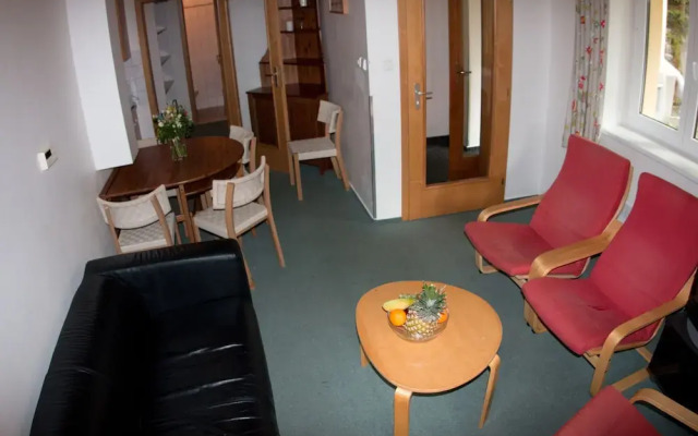 Apartmán Poustevník