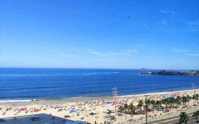 TC1002 Vista Panorâmica de Copacabana