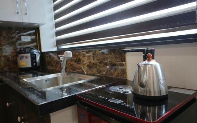 Cat Linh ARL55 Hotel