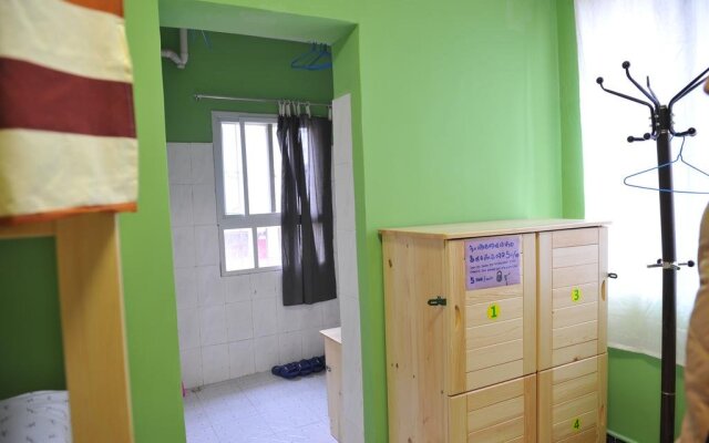 Old Street International Youth Hostel