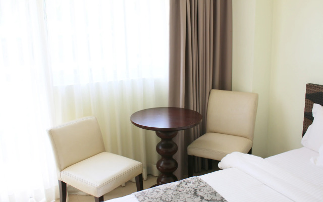 The Muse Hotel Boracay
