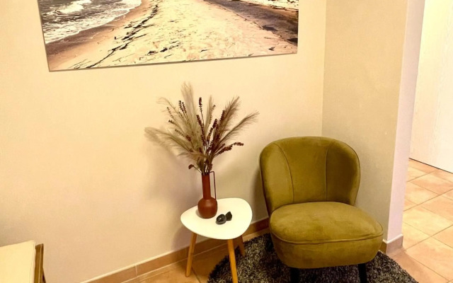 Parkresidenz am Hafen Wohnung HF 12 - Luftsnappers